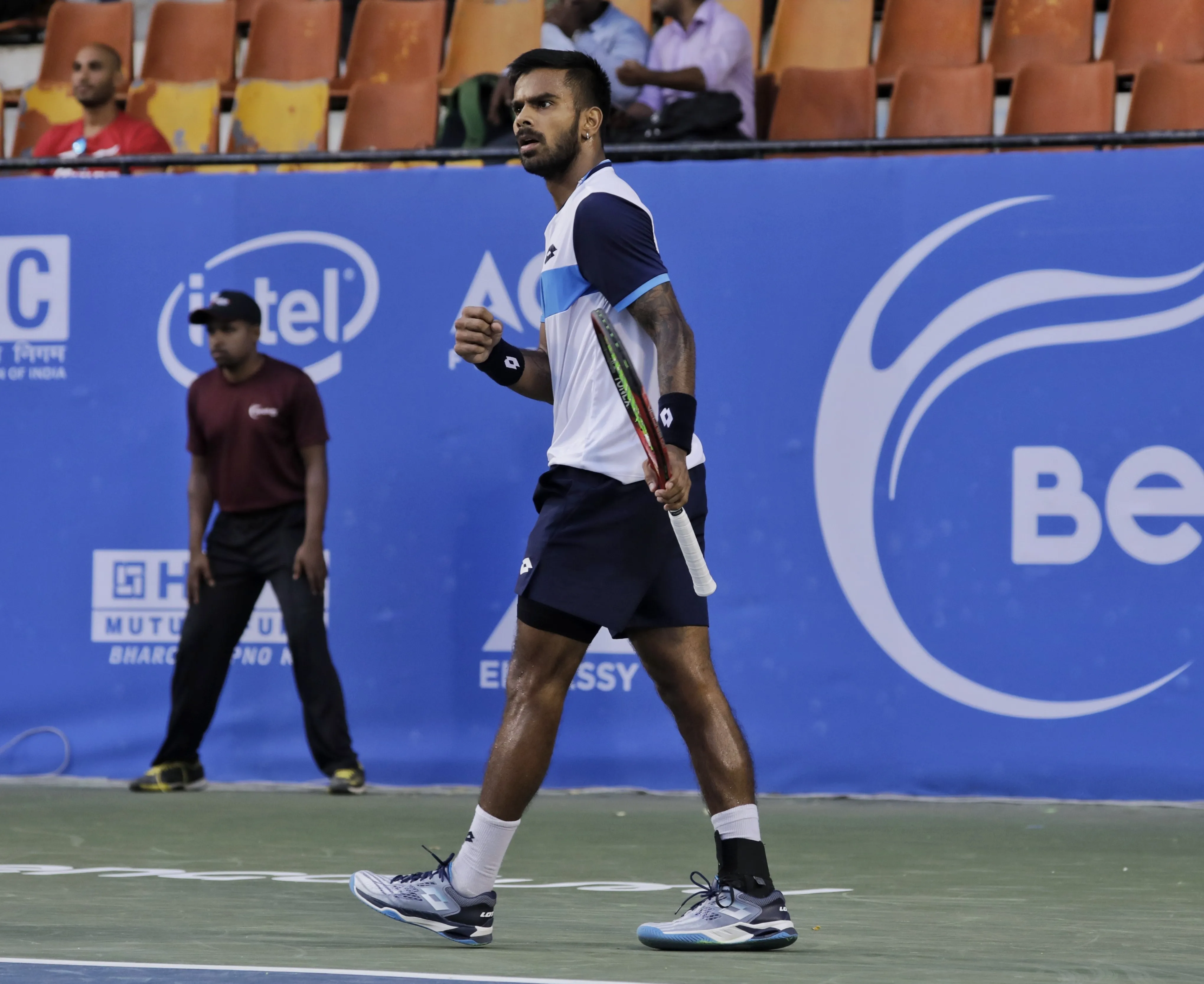 Sumit Nagal gets wild card entry for Bengaluru Open